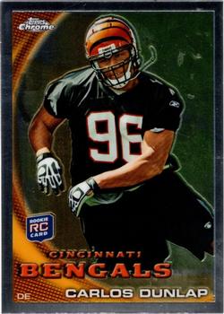 Carlos Dunlap