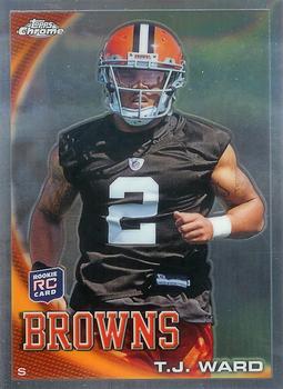 T.J. Ward