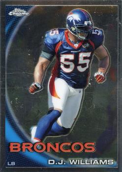 D.J. Williams