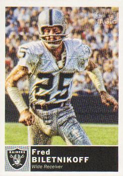 Fred Biletnikoff