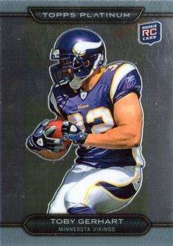 Toby Gerhart