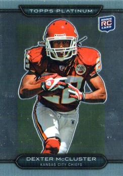 Dexter McCluster
