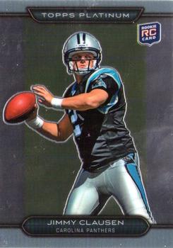 Jimmy Clausen