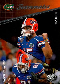 Tim Tebow / Aaron Hernandez 