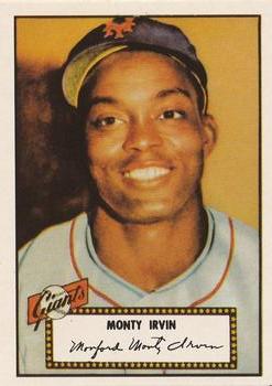 Monte Irvin