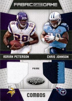 Adrian Peterson / Chris Johnson