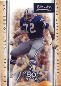 Ed "Too Tall" Jones