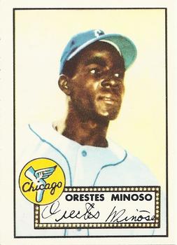 Orestes Minoso