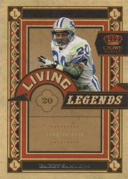 Barry Sanders