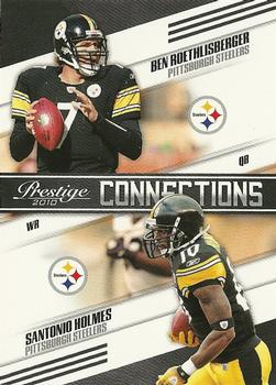 Ben Roethlisberger / Santonio Holmes