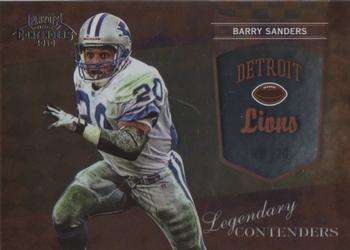 Barry Sanders