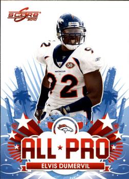 Elvis Dumervil