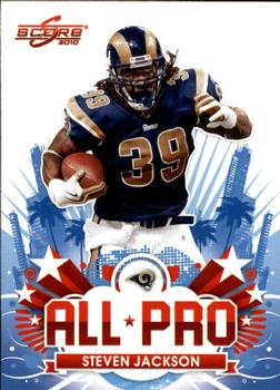 Steven Jackson
