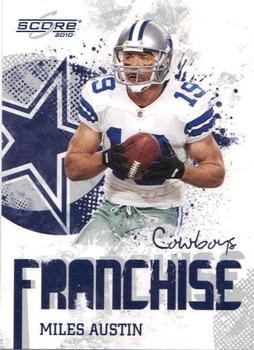 Miles Austin