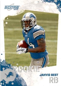 Jahvid Best