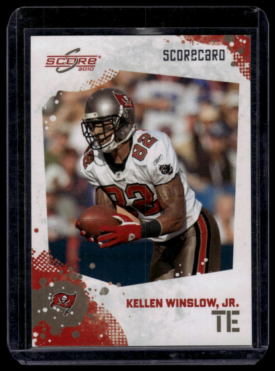 Kellen Winslow Jr.