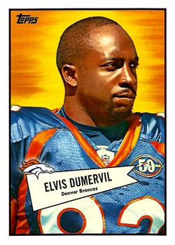 Elvis Dumervil