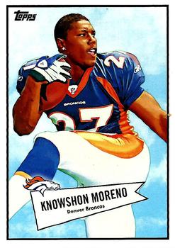 Knowshon Moreno