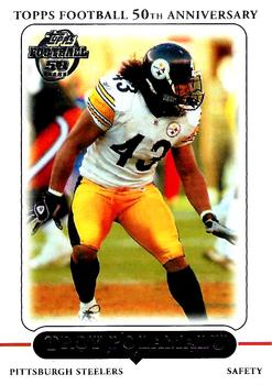 Troy Polamalu