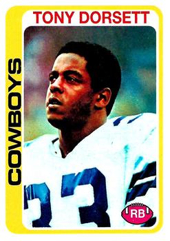 Tony Dorsett