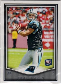 Jimmy Clausen