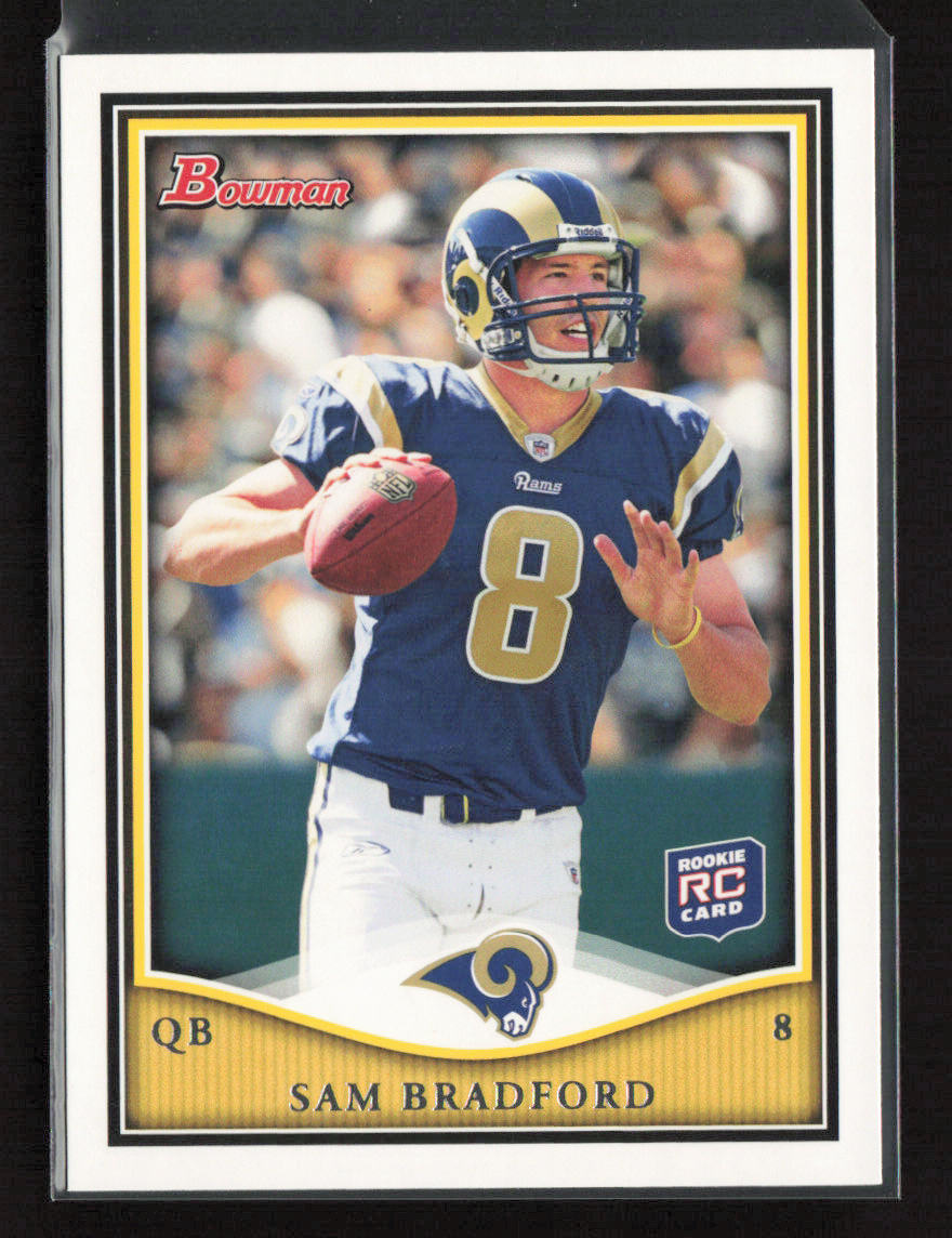 Sam Bradford