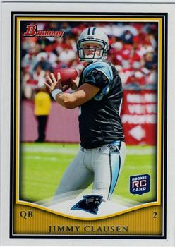 Jimmy Clausen