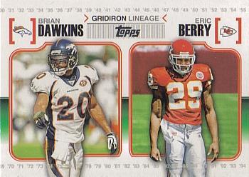 Brian Dawkins / Eric Berry