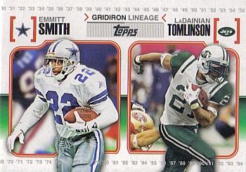 Emmitt Smith /  LaDainian Tomlinson