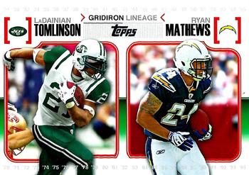 LaDainian Tomlinson / Ryan Mathews