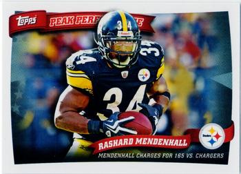 Rashard Mendenhall
