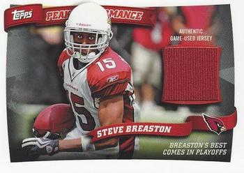 Steve Breaston