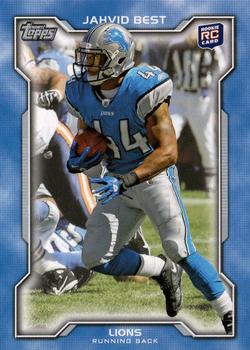 Jahvid Best