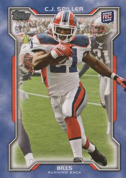 C.J. Spiller