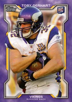 Toby Gerhart