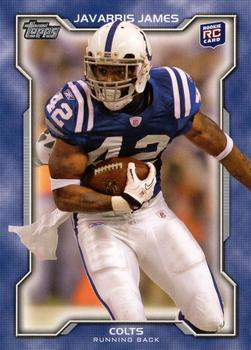 Javarris James