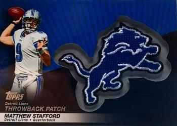 Matthew Stafford
