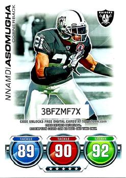 Nnamdi Asomugha