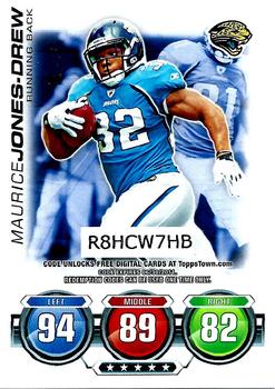 Maurice Jones-Drew