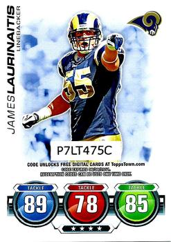 James Laurinaitis