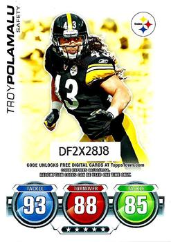 Troy Polamalu