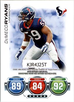 DeMeco Ryans