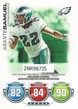 Asante Samuel
