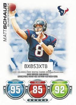 Matt Schaub