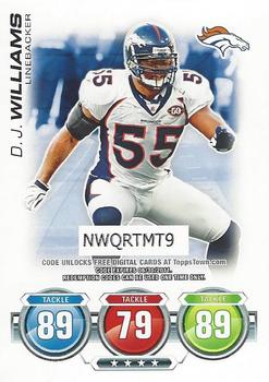 D.J. Williams