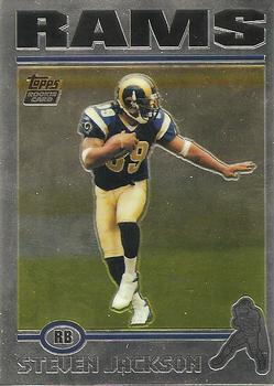 Steven Jackson