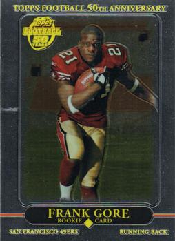 #418 Frank Gore