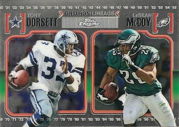 Tony Dorsett / LeSean McCoy