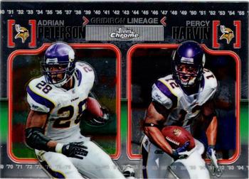 Adrian Peterson / Percy Harvin
