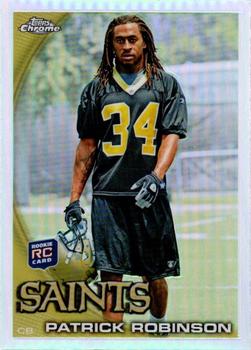 Patrick Robinson